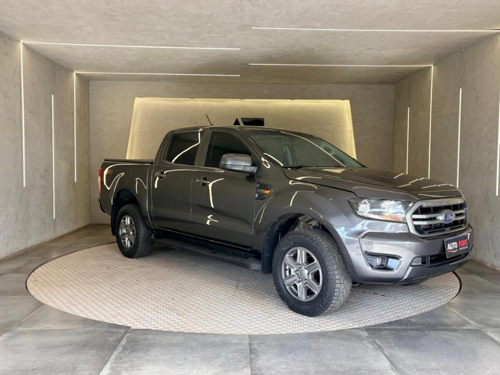 Ford Ranger RANGER XLS 2.2 4X4 CD DIESEL AUT. 2023