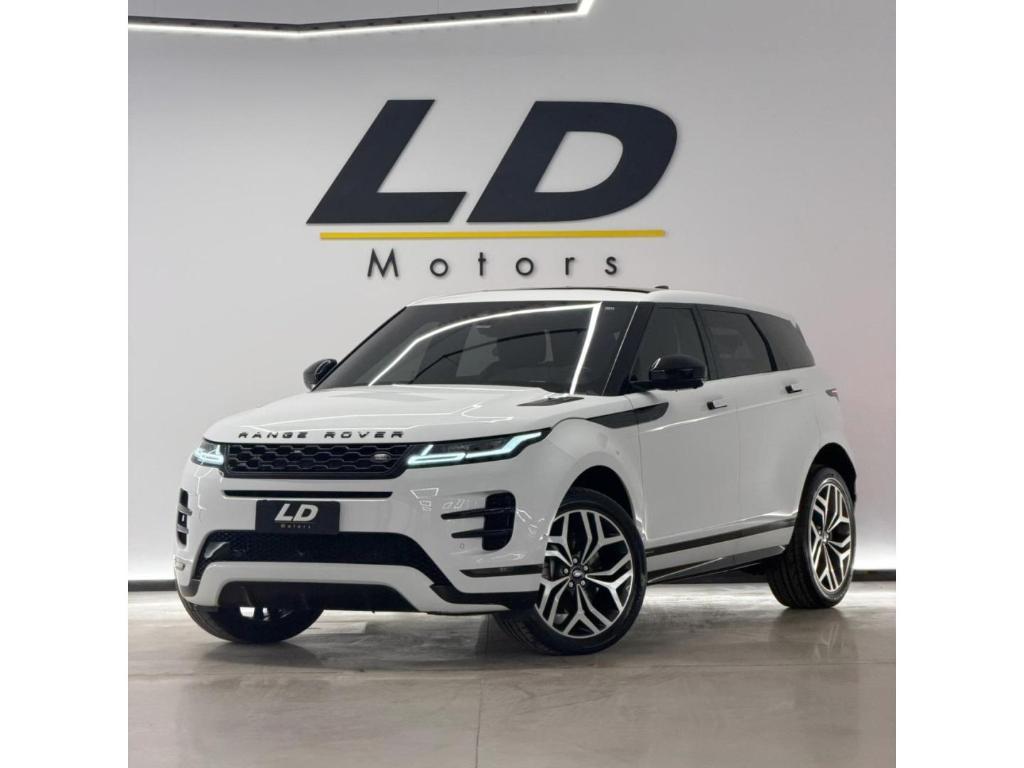 Land Rover Range