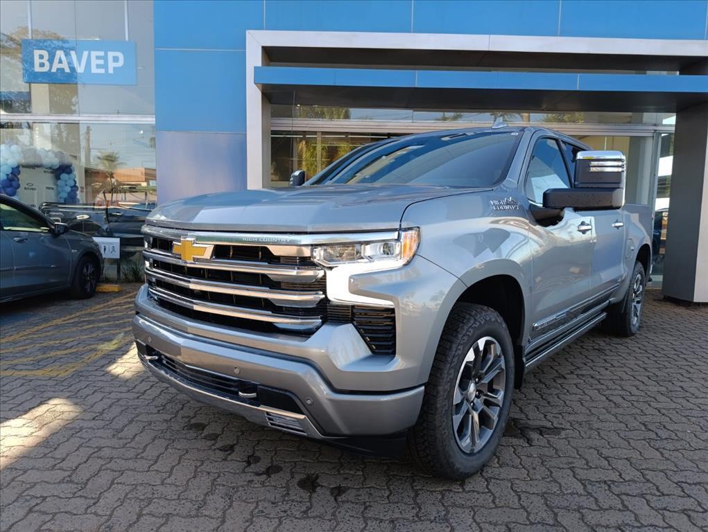 Chevrolet Silverado Silverado High Country 5.3 V8 AWD Aut. 2025