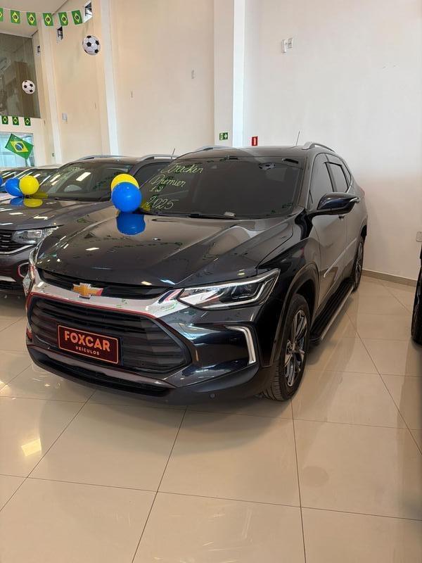 Chevrolet Tracker