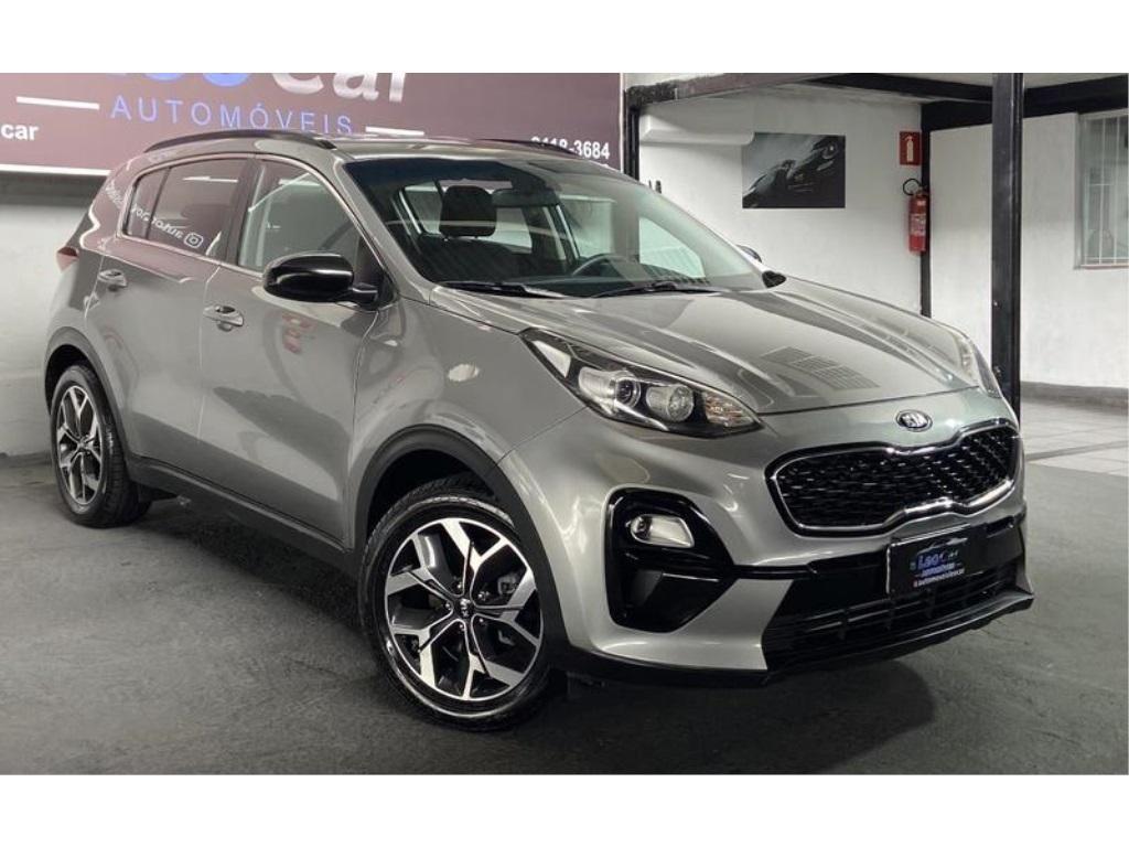 KIA Sportage 2019