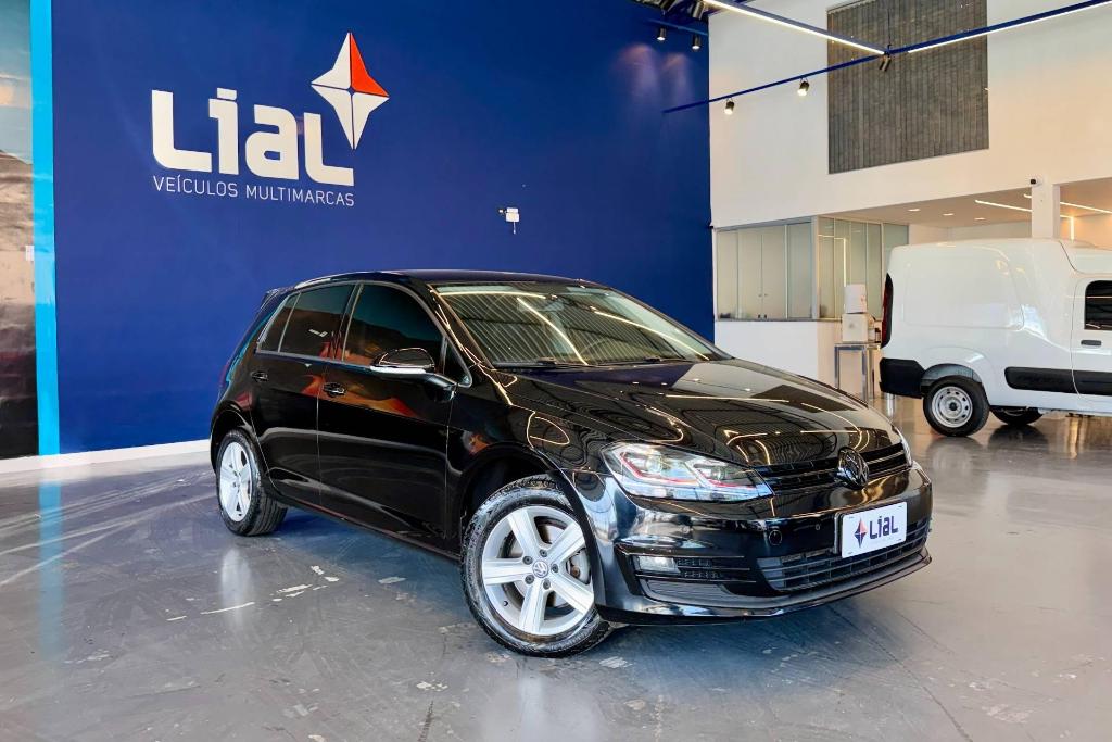 Volkswagen Golf 2016