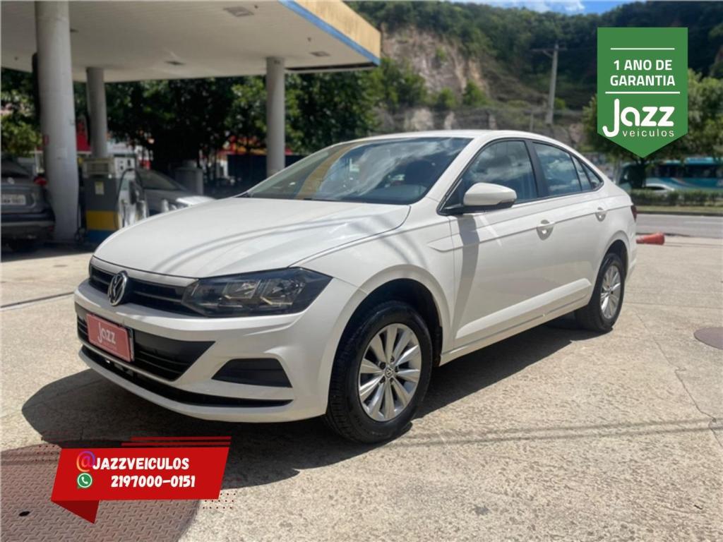 Volkswagen Virtus VIRTUS 1.6 MSI Flex 16V 5p Mec. 2019