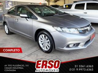 Foto do veículo Honda Civic Sedan Lxr 2.0 Flexone 16v Aut. 4p