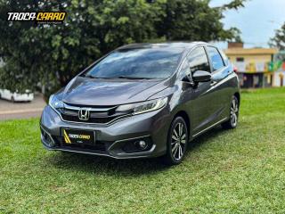 Foto do veículo Honda Fit 1.5 Exl Cvt