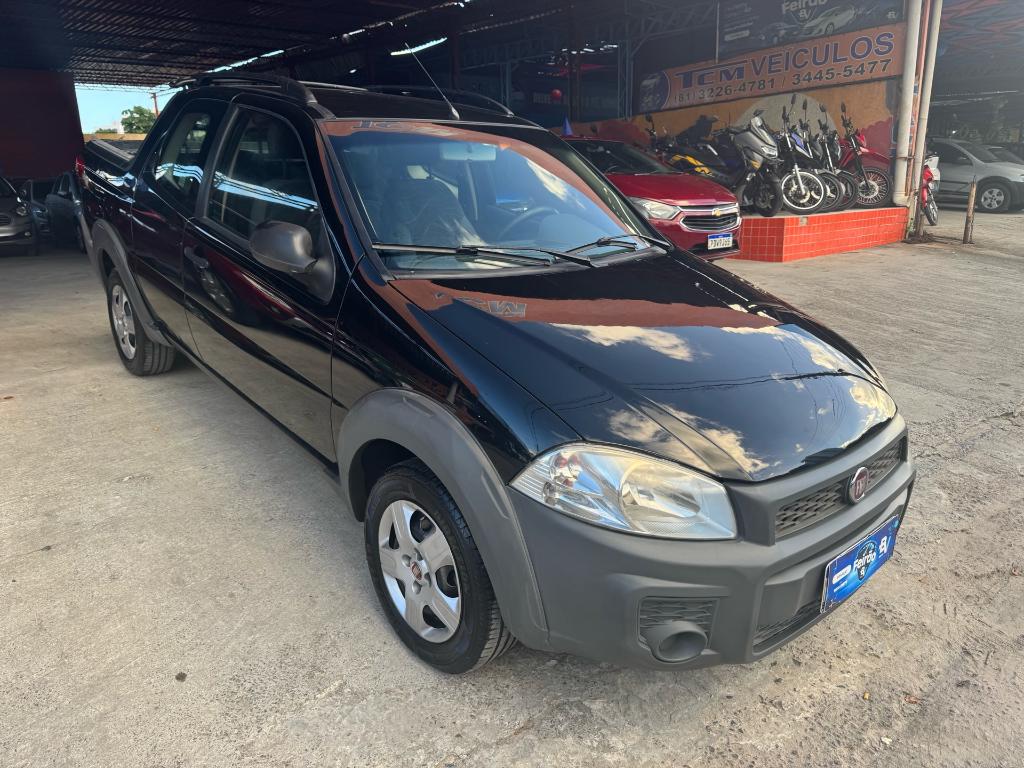 Fiat Strada 2016