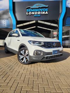 Foto do veículo Volkswagen T-cross 1.4 250 Tsi Highline Auto