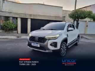 Foto do veículo Fiat Strada 1.0 T200 Cabine Dupla Ranch Cvt