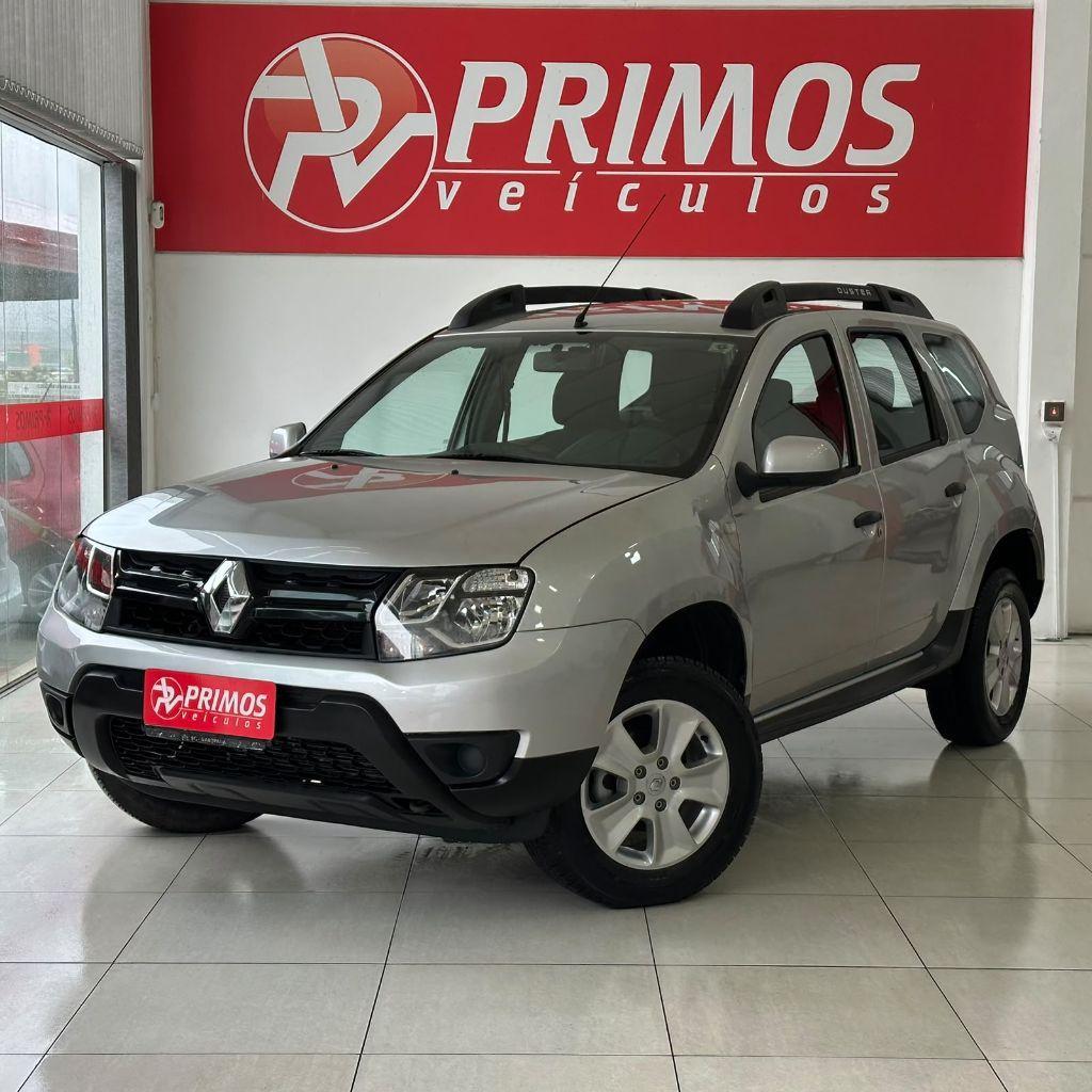 Renault Duster DUSTER Expression 1.6 Flex 16V Aut. 2019