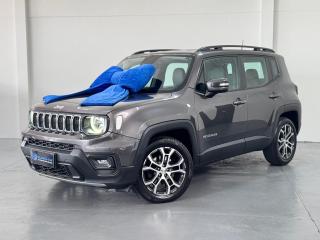 Foto do veículo Jeep Renegade 1.3 T270 Longitude Auto