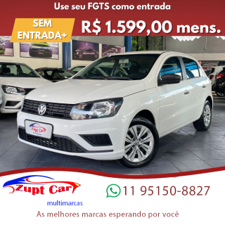 Foto do veículo Volkswagen Gol 1.0 Flex 12v 5p
