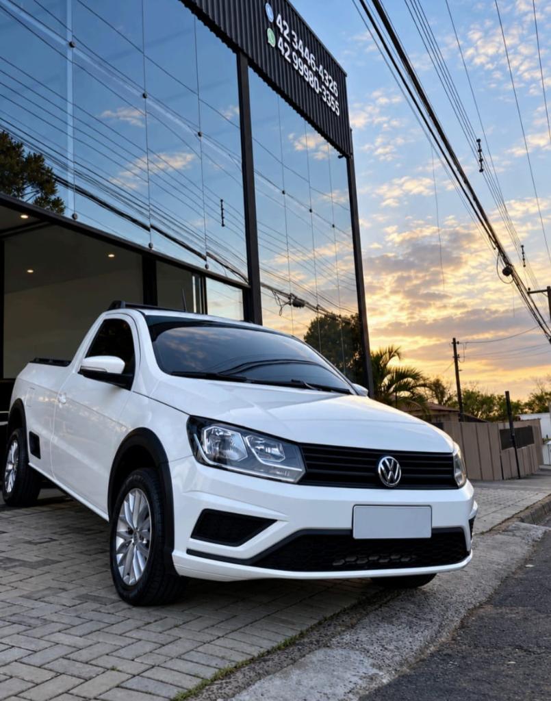 Volkswagen Saveiro