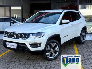 Foto do veículo Jeep Compass 2.0 Tdi Longitude Auto 4wd
