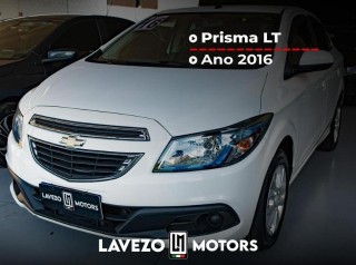 Foto do veículo Chevrolet Prisma 1.4 Spe/4 Lt Auto