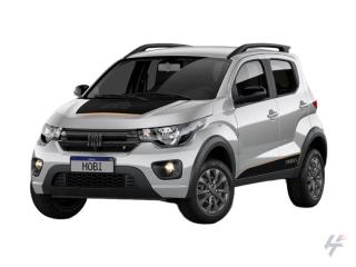 Foto do veículo Fiat Mobi Trekking 1.0 Flex 5p.