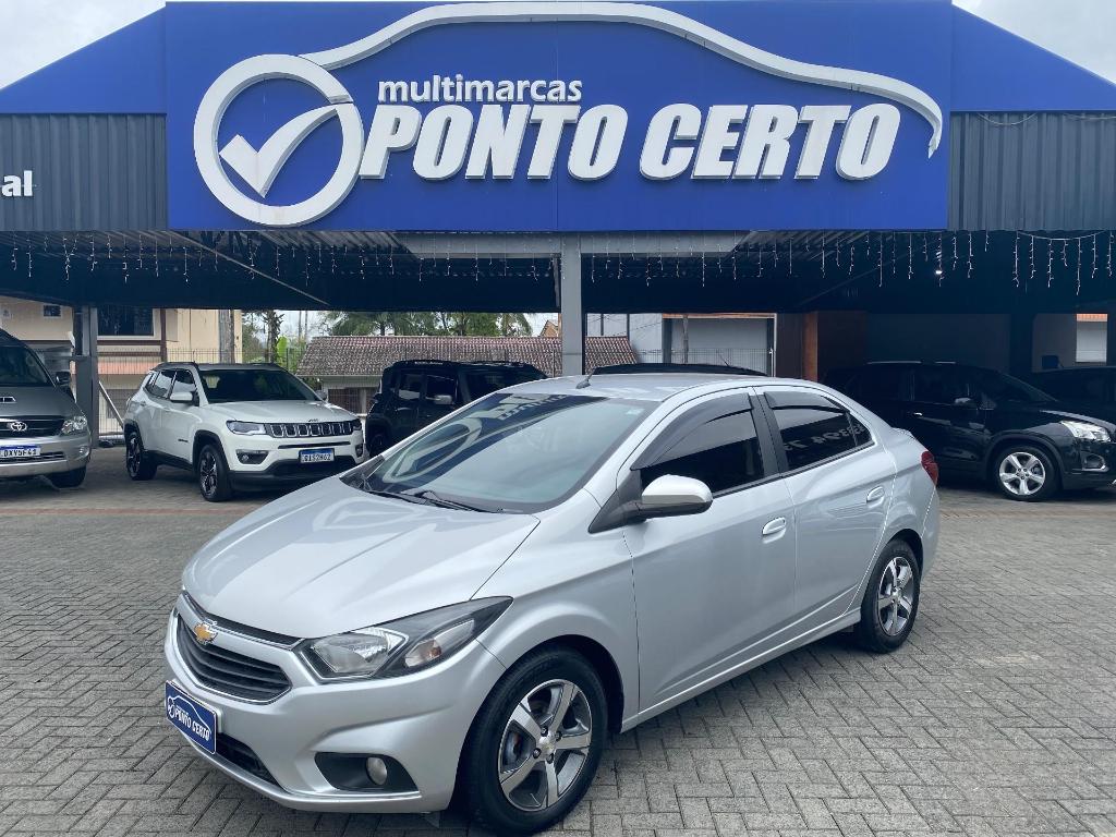 Chevrolet Prisma