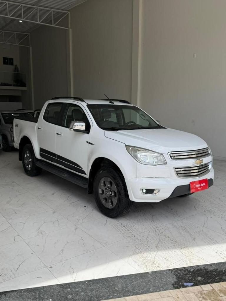Chevrolet S10 2016