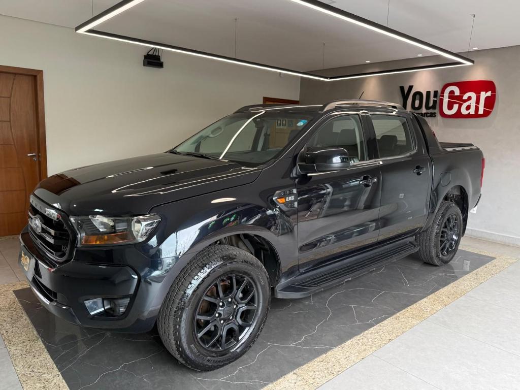 Ford Ranger 2023
