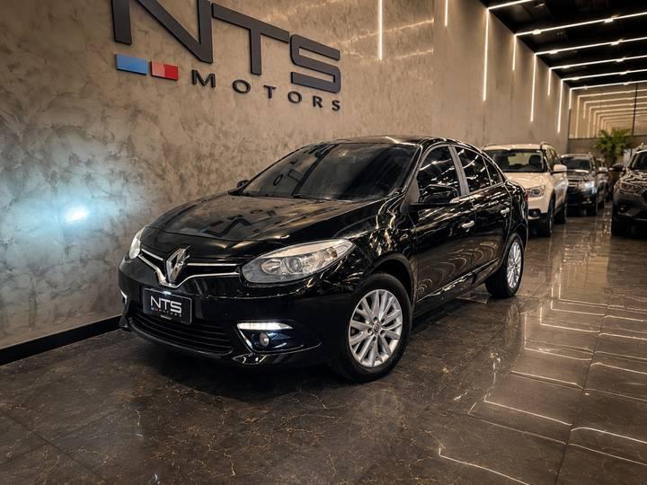 Renault Fluence SED. DYNAMIQUE 2.0 16V FLEX AUT. 2017