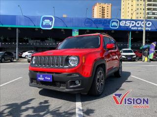 Foto do veículo Jeep Renegade 1.8 Longitude Auto