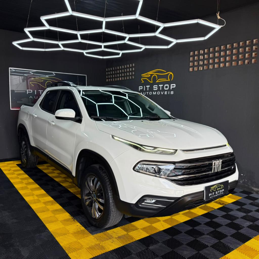 Fiat Toro 2023
