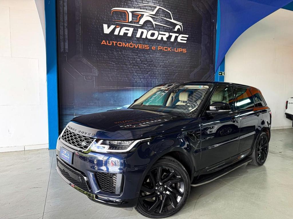Land Rover Range 2019
