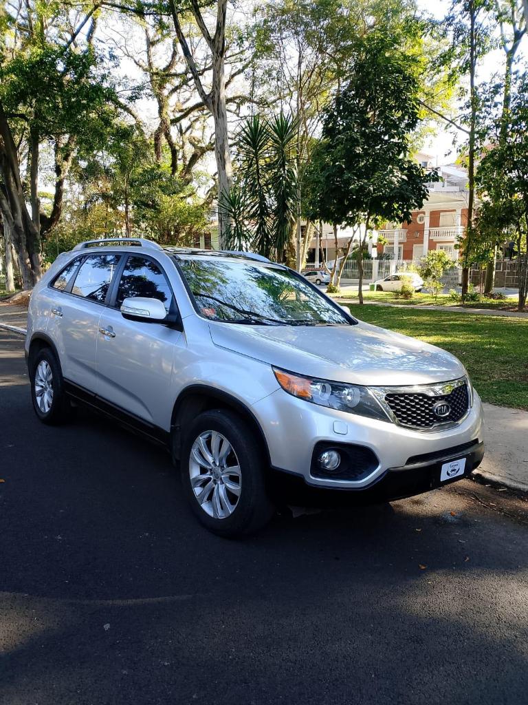 KIA Sorento SORENTO 3.5 V6 24V 4X2 AUT. 2013