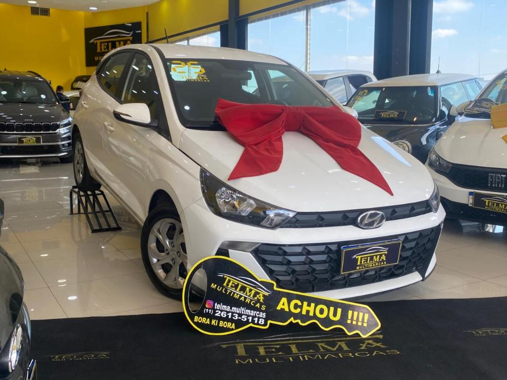 Hyundai Hb20