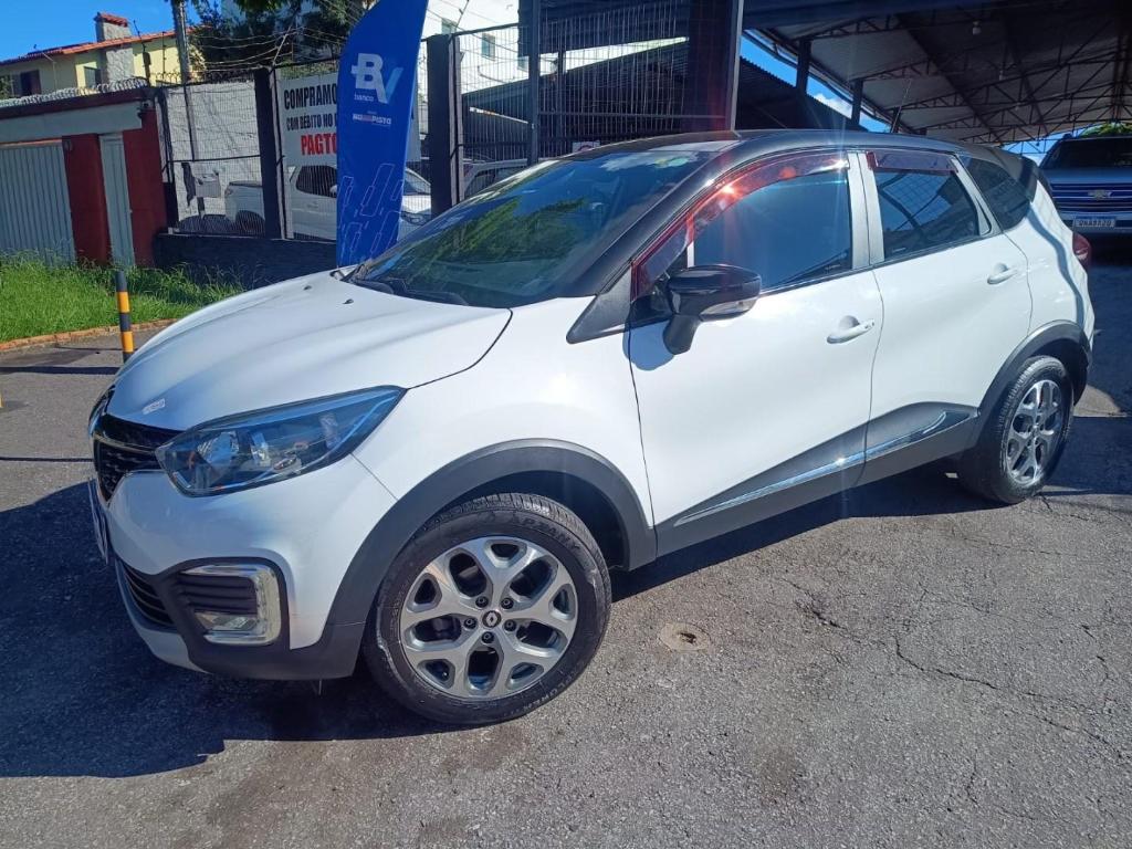 Renault Captur CAPTUR Intense 1.6 16V Flex 5p Aut. 2020