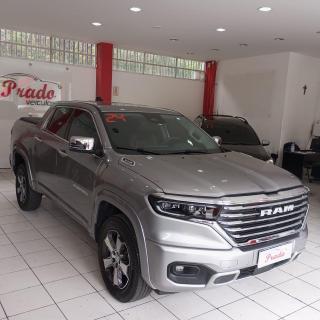 Foto do veículo Ram Rampage 2.0 Hurricane 4 Turbo Laramie Auto 4wd
