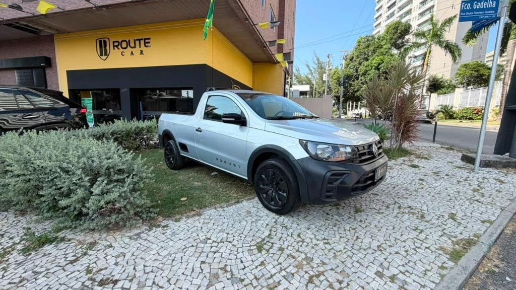Volkswagen Saveiro 1.6 MSI EXTREME CD 16V FLEX 2P MANUAL 2025