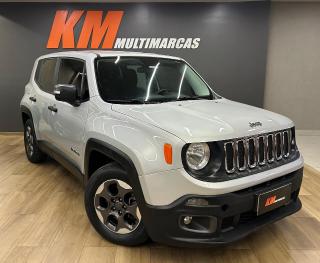 Foto do veículo Jeep Renegade 1.8 E.torq Flex Sport Auto