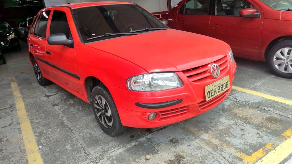 Volkswagen Gol Gol (novo) 1.0 Mi Total Flex 8V 4p 2013