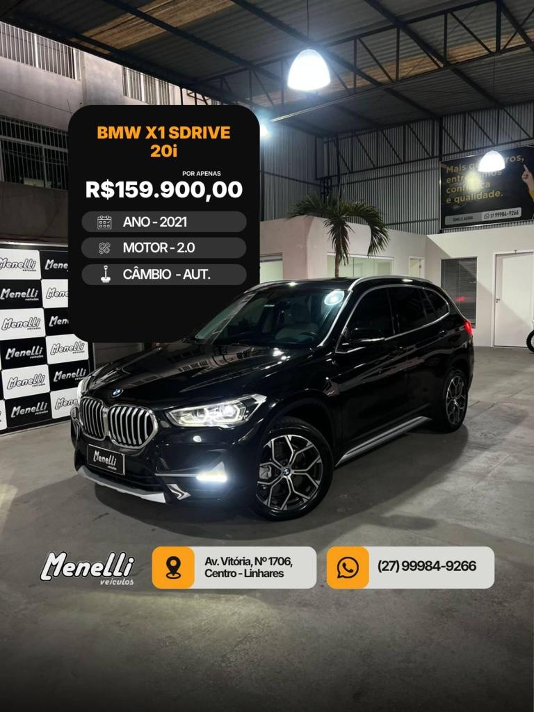 BMW X1 2021