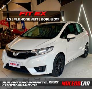 Foto do veículo Honda Fit 1.5 Ex Cvt