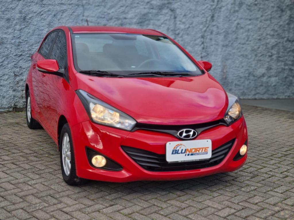 Hyundai Hb20