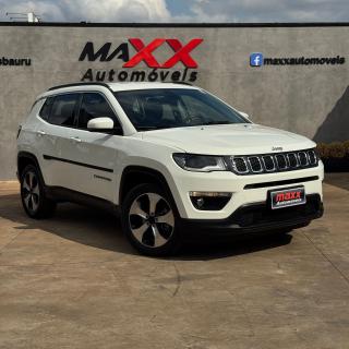 Foto do veículo Jeep Compass 2.0 Longitude Auto