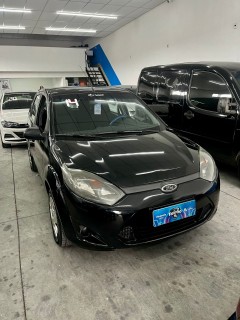 Foto do veículo Ford Fiesta 1.6 Rocam Flex Se