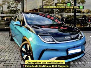 Foto do veículo Byd Dolphin Bev 60kwh Plus Auto