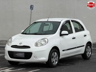 Foto do veículo Nissan March 1.6 16v S Flex