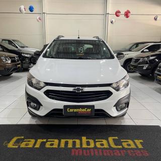 Foto do veículo Chevrolet Onix Hatch Activ 1.4 8v Flex 5p Aut.