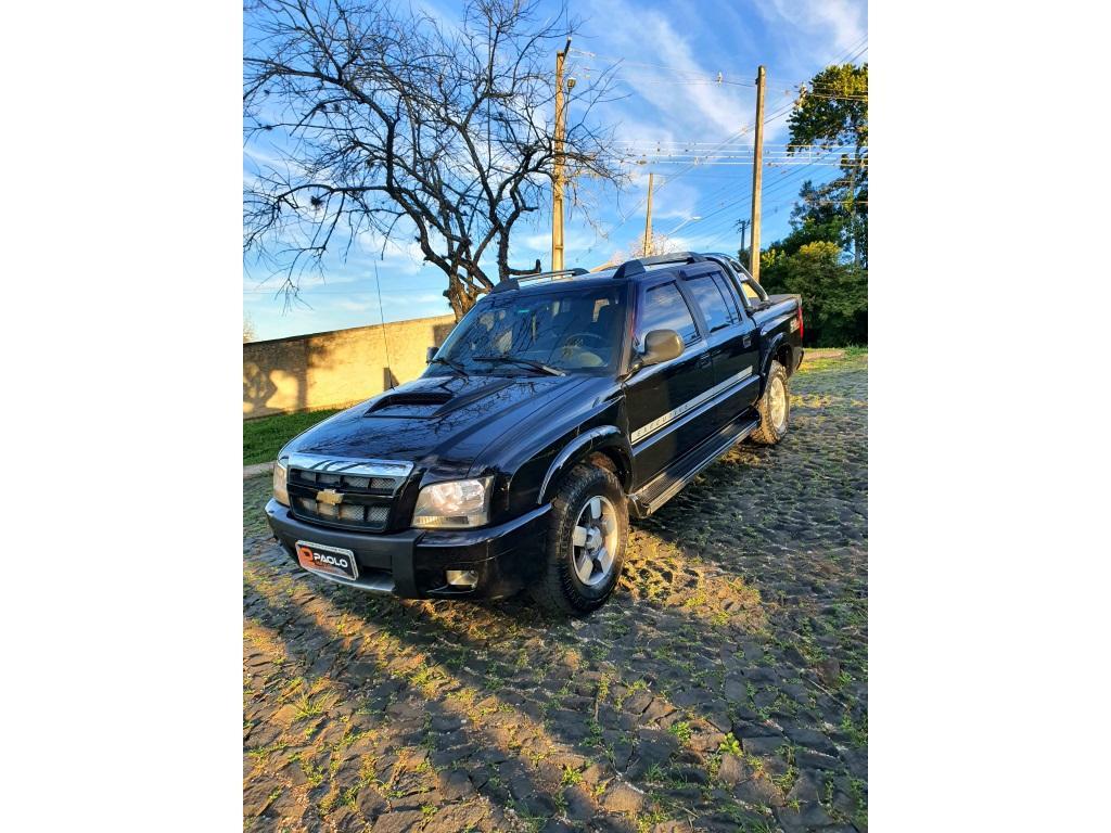 Chevrolet S-10