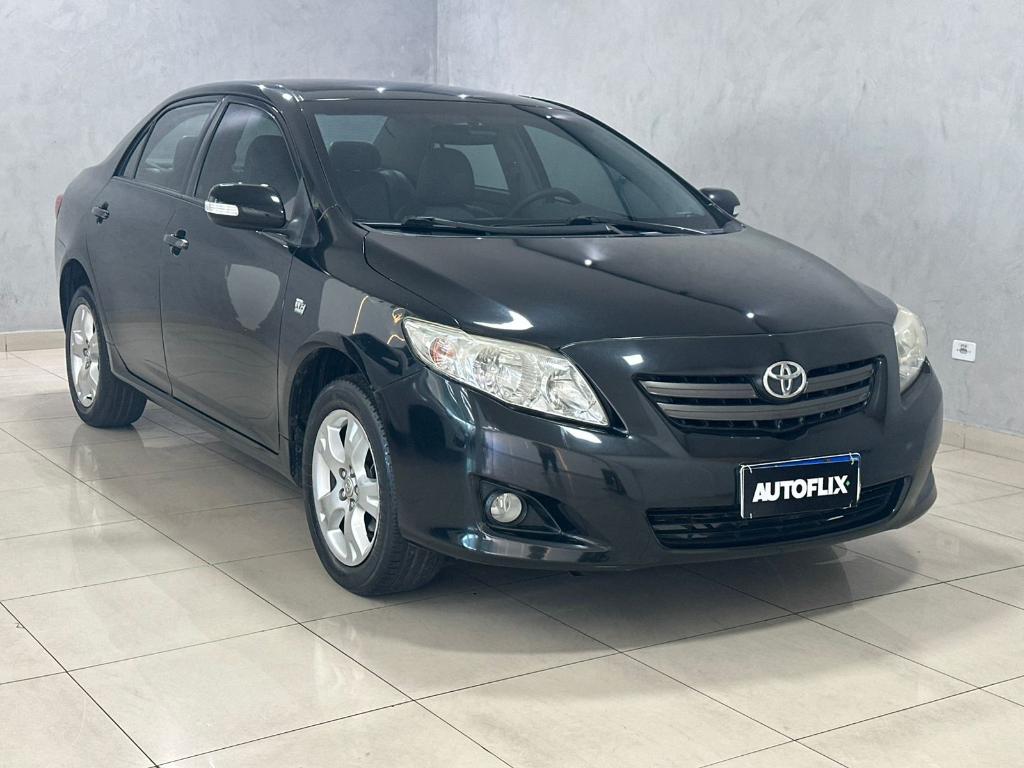 Toyota Corolla Corolla XEi 2.0 Flex 16V Aut. 2012