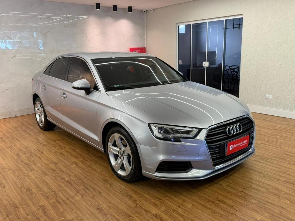Audi A3 1.4 TFSI FLEX SEDAN PRESTIGE PLUS 25 ANOS TIPTRONIC 2019