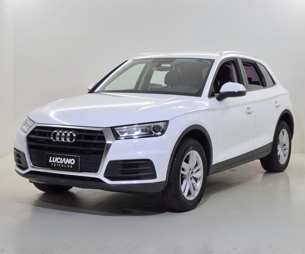 Audi Q5 2020
