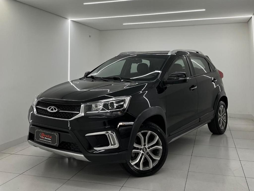 Caoa Chery Tiggo 2020