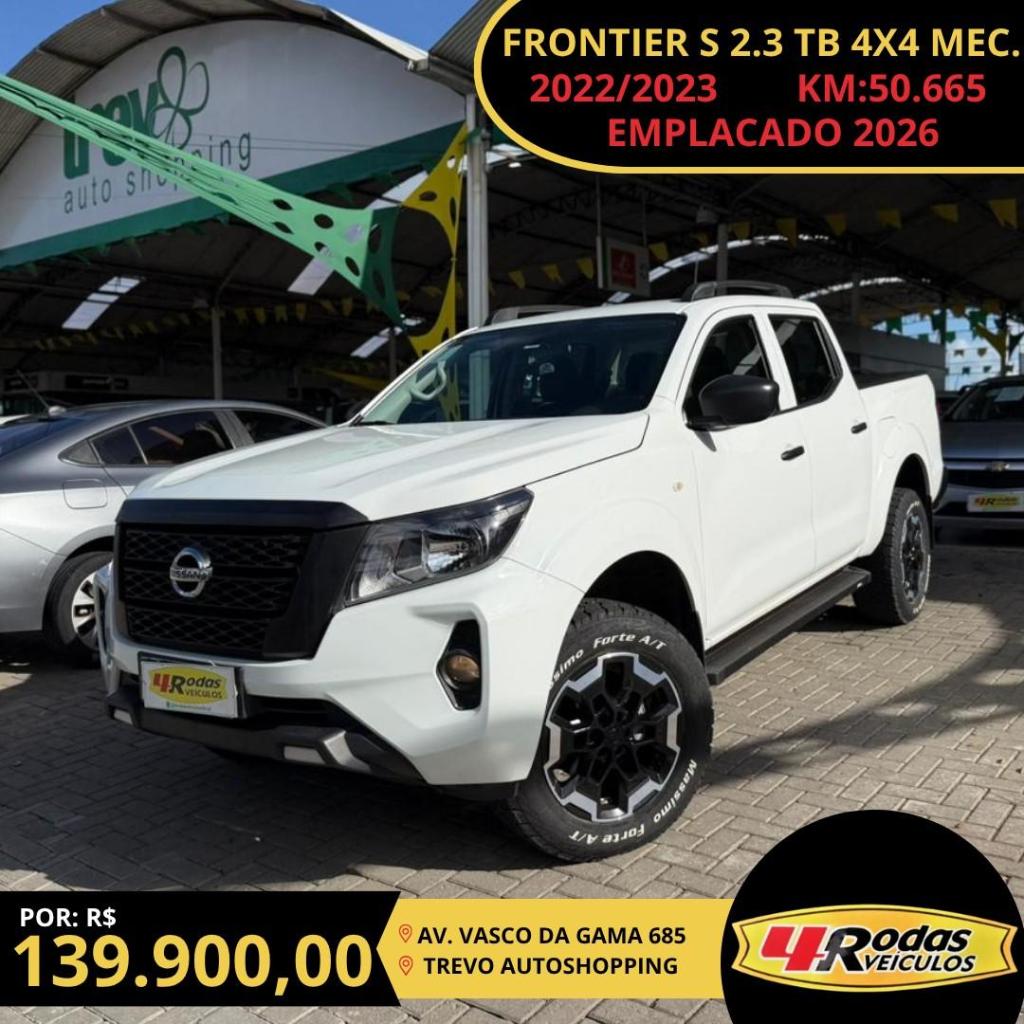 Nissan Frontier OTHERS 2023