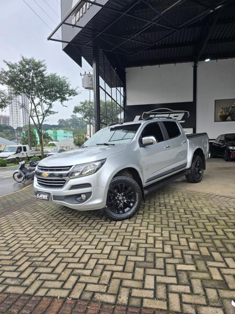 Chevrolet S10 Pick-up Ltz