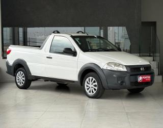 Foto do veículo Fiat Strada 1.4 Fire Flex Working