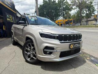 Foto do veículo Jeep Commander Overland T270 1.3 Tb Flex Aut.